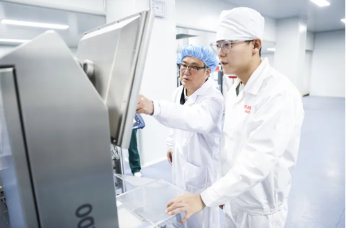 【走進(jìn)民營(yíng)企業(yè)看發(fā)展】新疆華源：以創(chuàng  )新為引領(lǐng) 多元化構筑綠色生態(tài)產(chǎn)業(yè)鏈